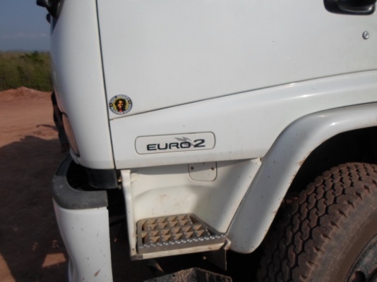 ขายสิบล้อ เดก้า 270 แม่ลูก ยูโร  2 ปี 48 รถสวย เอกสารพร้อมโอน