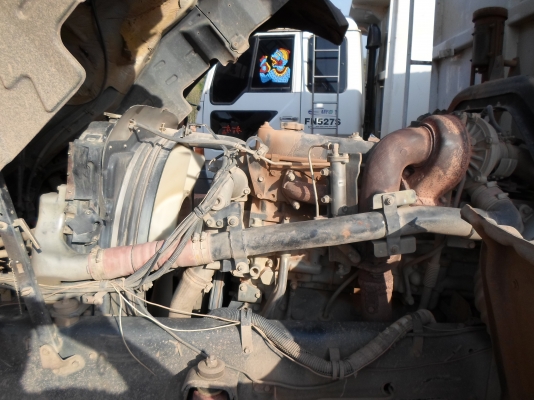 ขายสิบล้อ เดก้า 270 แม่ลูก ยูโร  2 ปี 48 รถสวย เอกสารพร้อมโอน