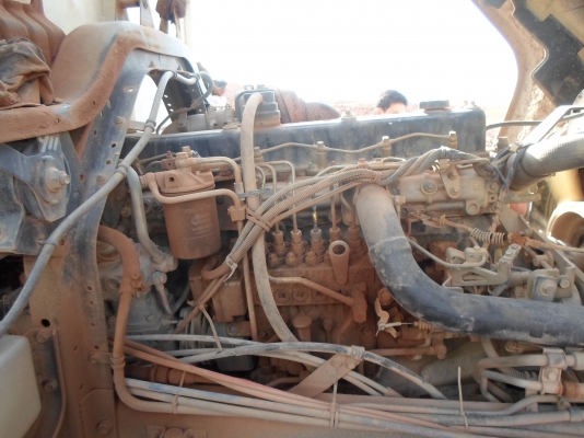 ขายสิบล้อ เดก้า 270 แม่ลูก ยูโร  2 ปี 48 รถสวย เอกสารพร้อมโอน