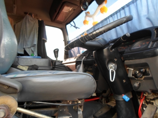 ขายสิบล้อ เดก้า 270 แม่ลูก ยูโร  2 ปี 48 รถสวย เอกสารพร้อมโอน