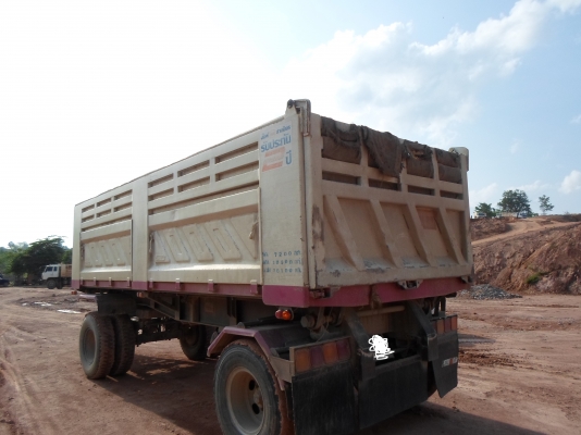 ขายสิบล้อ เดก้า 270 แม่ลูก ยูโร  2 ปี 48 รถสวย เอกสารพร้อมโอน