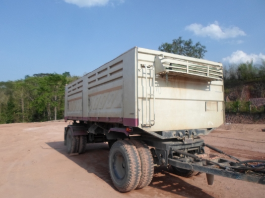 ขายสิบล้อ เดก้า 270 แม่ลูก ยูโร  2 ปี 48 รถสวย เอกสารพร้อมโอน