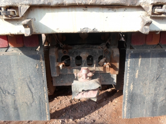 ขายสิบล้อ เดก้า 270 แม่ลูก ยูโร  2 ปี 48 รถสวย เอกสารพร้อมโอน