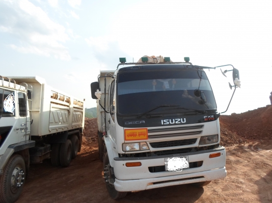 ขายสิบล้อ เดก้า 270 แม่ลูก ยูโร  2 ปี 48 รถสวย เอกสารพร้อมโอน