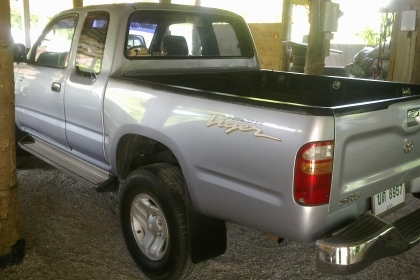 ขายไทเกอร์ SR5 3.0 4WD