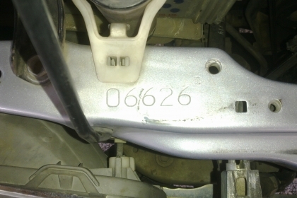 ขายไทเกอร์ SR5 3.0 4WD