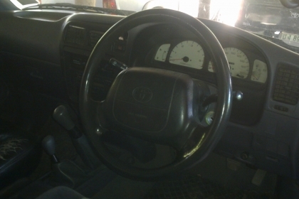 ขายไทเกอร์ SR5 3.0 4WD