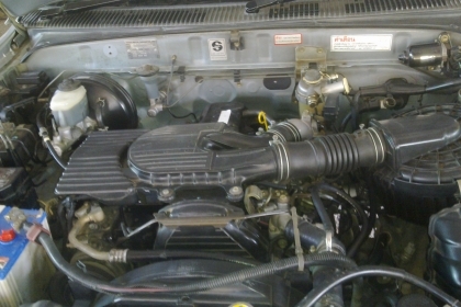 ขายไทเกอร์ SR5 3.0 4WD