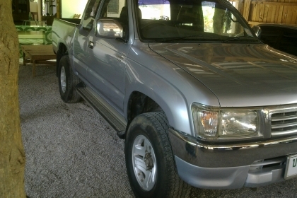 ขายไทเกอร์ SR5 3.0 4WD