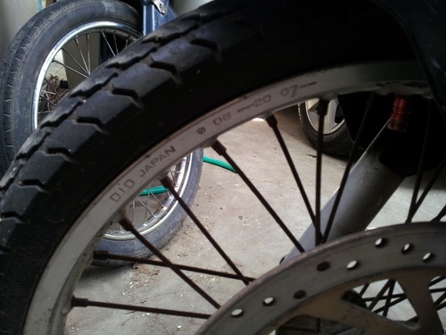 ขายkawasaki victor เดิมๆ พร้อมเล่ม ขายkawasaki victor เดิมๆ พร้อมเล่ม