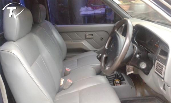 ให้ไวขายรถกระบะตอนเดียวดาก้อนอาย2.5โบขอบ"18"แอร์เย็นไม่เวอร์