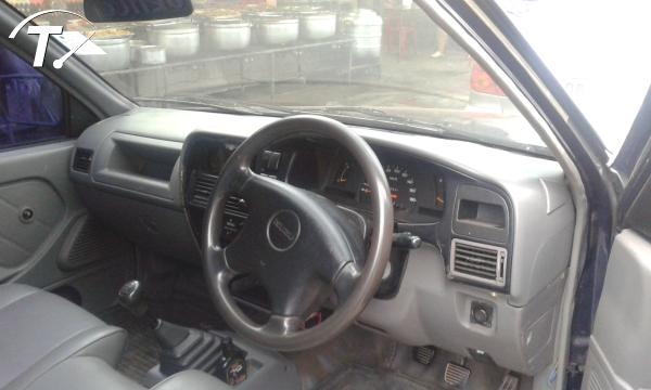 ให้ไวขายรถกระบะตอนเดียวดาก้อนอาย2.5โบขอบ"18"แอร์เย็นไม่เวอร์