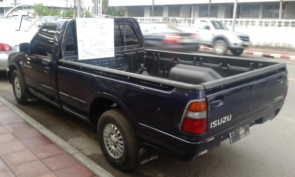 ให้ไวขายรถกระบะตอนเดียวดาก้อนอาย2.5โบขอบ"18"แอร์เย็นไม่เวอร์