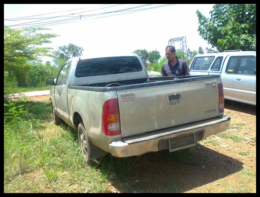 โตโยต้าวีโก้  จดทะเบียนปี 51 ราคาถูกๆขายด่วนๆ