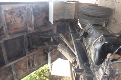 ฝากขาย 6ล้อดัมพ์HINO FC112 117แรง