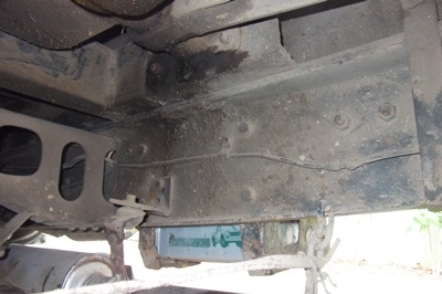 ฝากขาย 6ล้อดัมพ์HINO FC112 117แรง