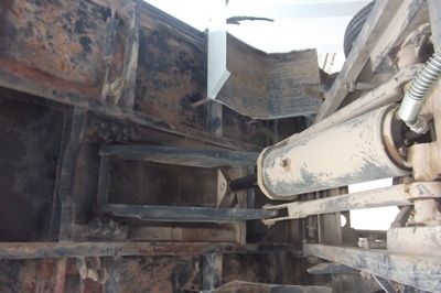 ฝากขาย 6ล้อดัมพ์HINO FC112 117แรง