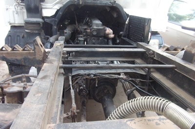 ฝากขาย 6ล้อดัมพ์HINO FC112 117แรง