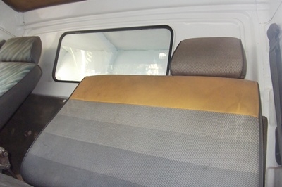 ฝากขาย 6ล้อดัมพ์HINO FC112 117แรง