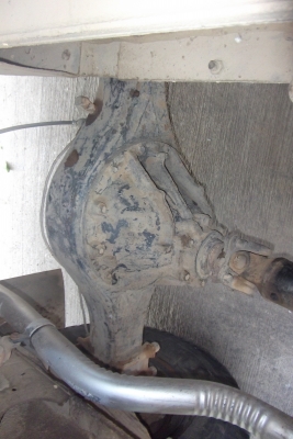 ฝากขาย 6ล้อดัมพ์HINO FC112 117แรง