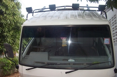 ฝากขาย 6ล้อดัมพ์HINO FC112 117แรง