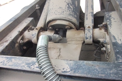 ฝากขาย 6ล้อดัมพ์HINO FC112 117แรง