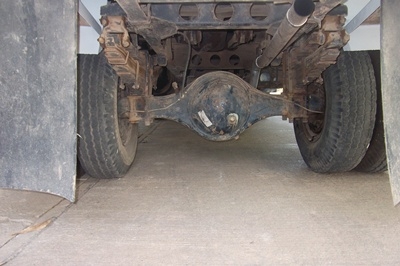 ฝากขาย 6ล้อดัมพ์HINO FC112 117แรง