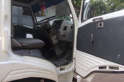 ฝากขาย 6ล้อดัมพ์HINO FC112 117แรง