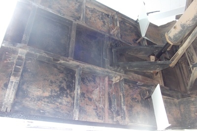 ฝากขาย 6ล้อดัมพ์HINO FC112 117แรง