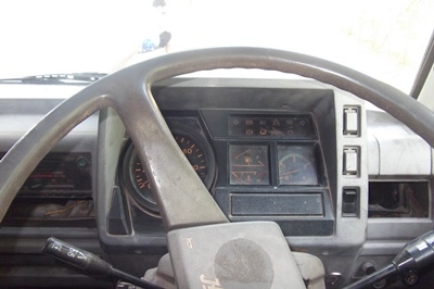 ฝากขาย 6ล้อดัมพ์HINO FC112 117แรง