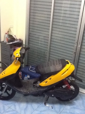 ขาย ป๊อบ dio เครื่อง mio