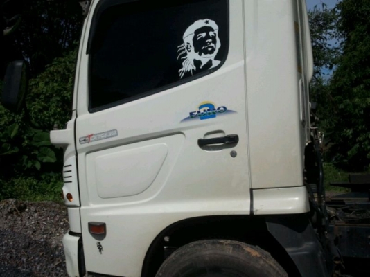 รถฮีโน่ 6 ล้อดั้ม FC4J 150 แรงม้า ปี 50  รถวิ่ง 1xx,xxx กม.  สนใจติดต่อ 081 - 6079515