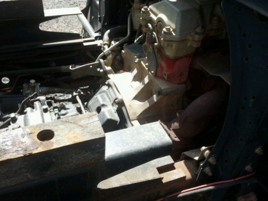 รถฮีโน่ 6 ล้อดั้ม FC4J 150 แรงม้า ปี 50  รถวิ่ง 1xx,xxx กม.  สนใจติดต่อ 081 - 6079515