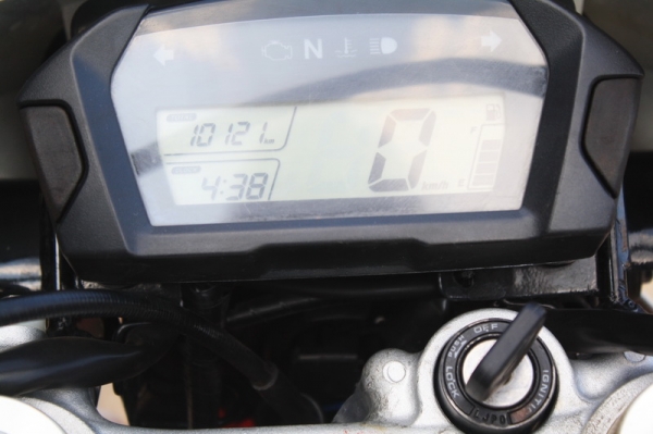 __ขายCRF250L รถ10เดือน 105,000บาท___