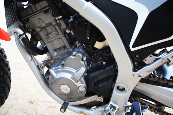 __ขายCRF250L รถ10เดือน 105,000บาท___