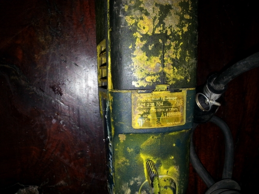 ขายสว่านโรตารี่Bosch3ระบบรุ่นเก่าmade in germanyแท้ๆ