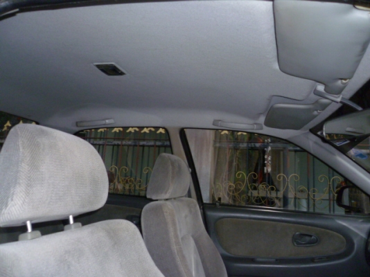 ขายมิตซูบิชิ แลนเซอร์อีคา ปี94 ออโต้ ราคา 75000  โทร 081 3298448