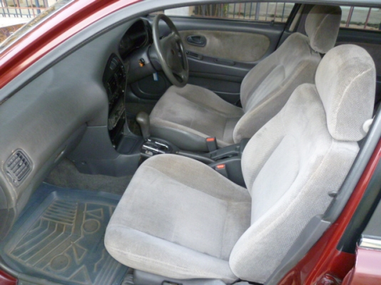 ขายมิตซูบิชิ แลนเซอร์อีคา ปี94 ออโต้ ราคา 75000  โทร 081 3298448