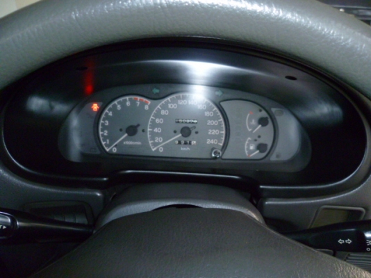 ขายมิตซูบิชิ แลนเซอร์อีคา ปี94 ออโต้ ราคา 75000  โทร 081 3298448