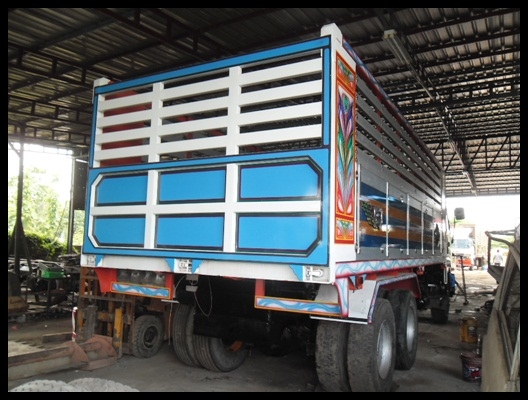 อีซูซุ GIGA 320 เครื่องดี สภาพสวยกิ๊ก