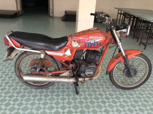 ขายรถSuzuki. เครื่องดีมีเล่มทะเบียน