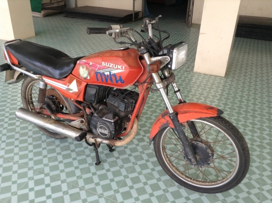 ขายรถSuzuki. เครื่องดีมีเล่มทะเบียน