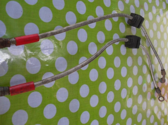 สายออนเบลคแรงดันสูง