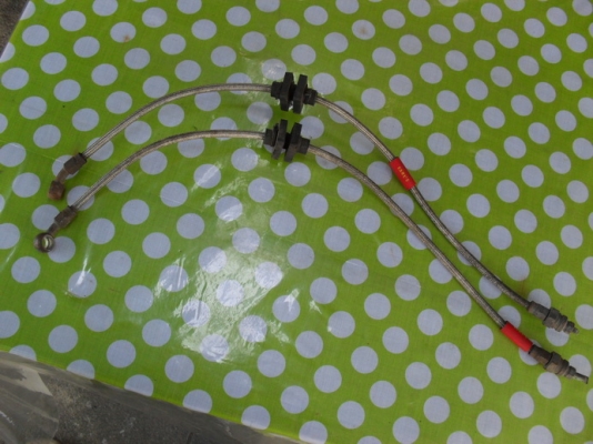 สายออนเบลคแรงดันสูง