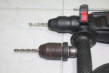 สว่านโรตารีทำงาน3ระบบยี่ห้อbosch รุ่น2-26dfr สภาพพร้อมใช้งานครับ สว่านโรตารีทำงาน3ระบบยี่ห้อbosch รุ่น2-26dfr สภาพพร้อมใช้งานครับ