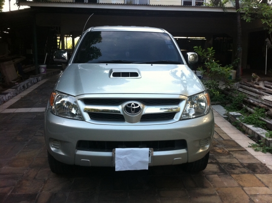 ขายกระบะวีโก้3.0/4wd/4ประตูมือเดียว