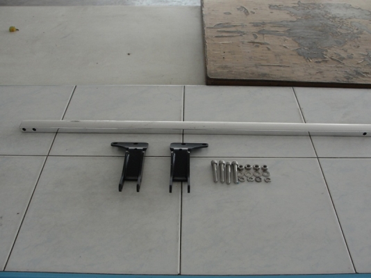 ขายค้ำตัวถังบนหน้า civic ek