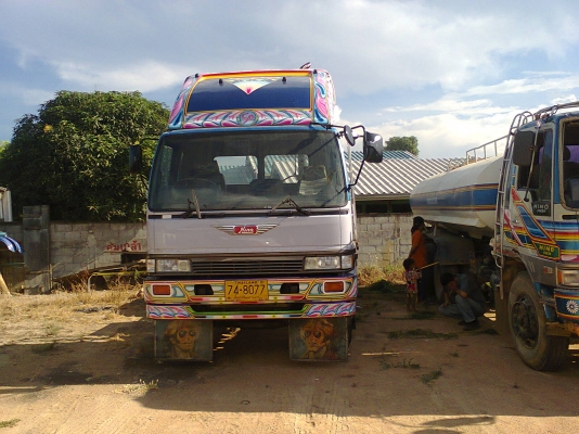 ขายหัวลากFM3MKKAเกียร์ETON