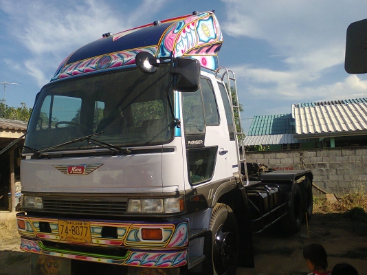 ขายหัวลากFM3MKKAเกียร์ETON