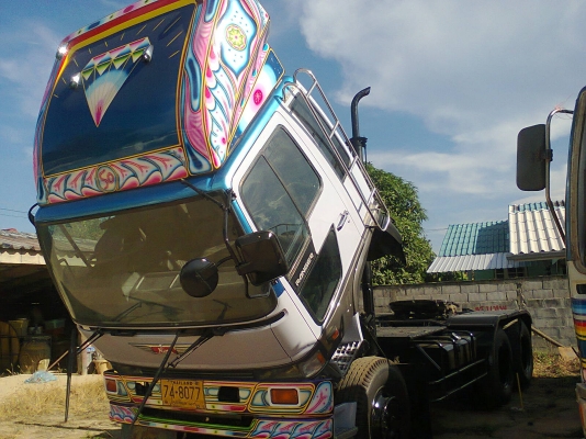 ขายหัวลากFM3MKKAเกียร์ETON